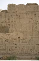 Photo Texture of Symbols Karnak 0184
